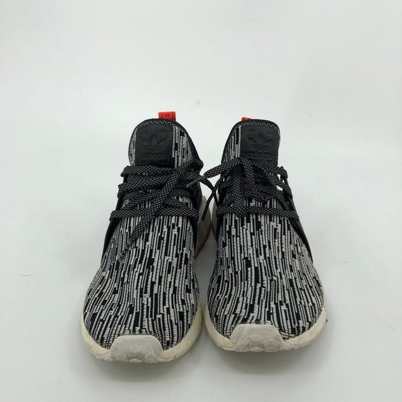 adidas Black and White Athletic Sneakers | Casual Classic Style main image 6